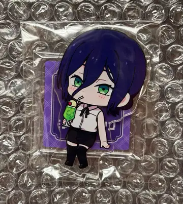 체인소 맨 레제 편 애니메이트 포인트 아크릴 스탠드 레제