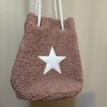 컨버스 도쿄 복조리 숄더백