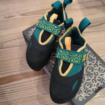 아사쿠사 클라이밍 클라이밍 슈즈 TURUGI 23.5cm