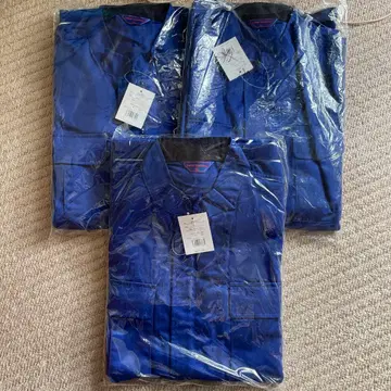 THREE DRAGONS 작업복 3개 세트