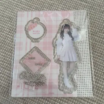 사이토 키아라 이코러브 아크릴 스탠드 이 하늘이 트리거