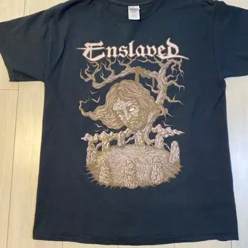 Enslaved 티셔츠