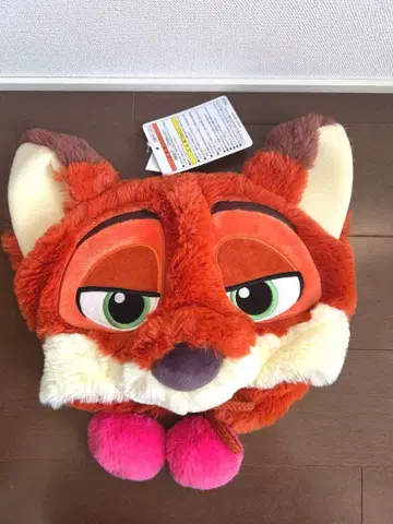 [ 새상품 미사용 ] 디즈니 팬캡 닉