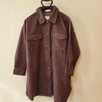 BEAMS HEART 셔츠 원피스