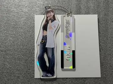 M Splash!! MIKU 온라인 복권 아크릴 키링