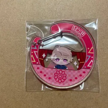 A3! 아크릴 카라비너 이타루 애니메이트 한정판