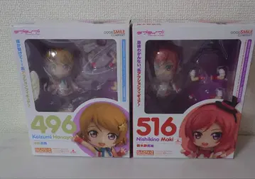 러브 라이브 넨도로이드 니시키노 마키 코이즈미 하나요