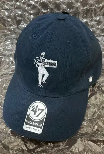 MAATEE&SONS 네이비 캡