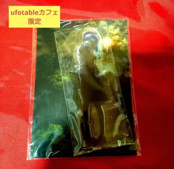 Fate/stay night HF카페 시로 벚꽃 아크릴 스탠드 레인