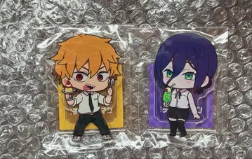 체인소 맨 레제 편 애니메이트 포인트 아크릴 스탠드 덴지 레제