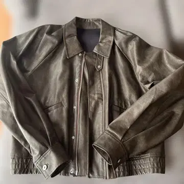 가죽 자켓 Kastane 카스타네