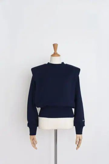 St.cecilia 센트세실리아 포르테 맨투맨 어깨 패드