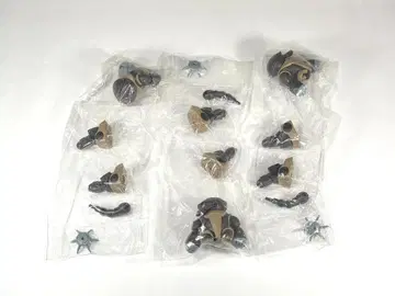 [ 미개봉 ] HMS 셀렉션 3 아가이 3체 세트