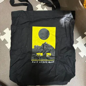 버크 앳 더 문 토트백 (한정판?)