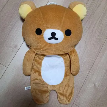 리락쿠마 봉제 인형 레어 산엑스 San-X