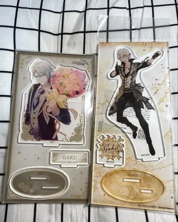 야오토메 가쿠 아크릴 스탠드 세트