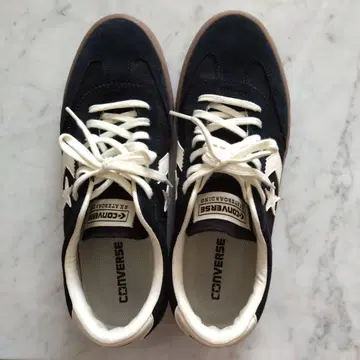 컨버스 스니커즈 가죽 스케이트보딩 로드 클래식