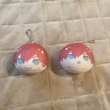 앙스타 아마기 히이로 오만주 2개 세트