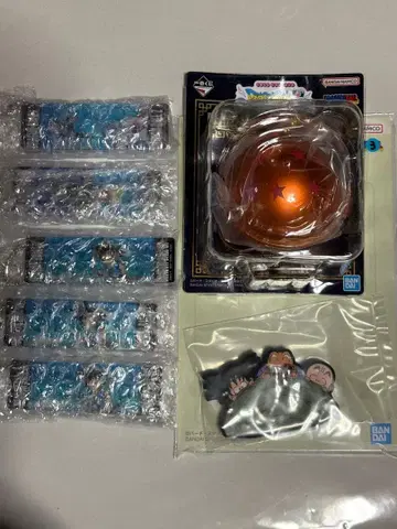 제일복권 드래곤볼 스냅 컬렉션 사성구