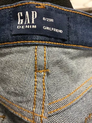GAP GIRLFRIEND 데님 팬츠 8/29R