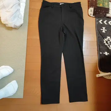 B-Three 비쓰리 770314 스트레치 웜 슬림 팬츠 42