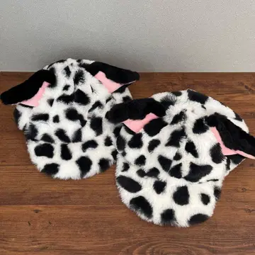 도쿄 디즈니 리조트 101마리 강아지 팬캡