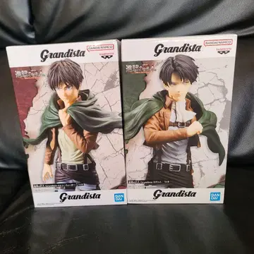 진격의 거인 Grandista 그란디스타 리바이 엘렌