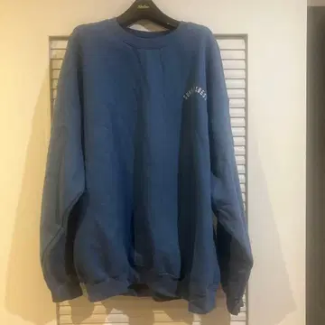 SUNDAYSBEST AUTHENTIC CREW NECK SWEAT