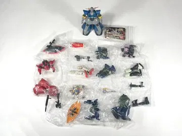 HMS 셀렉션 5 전 6종 컴플리트 세트