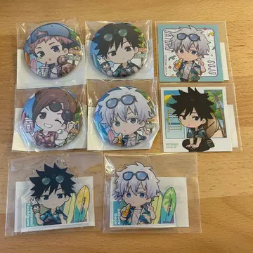 주술회전 마루쿠지 이타도리 후시구로 쿠기사키 고죠