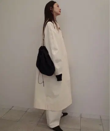 todayful Nylon 백 팩 블랙