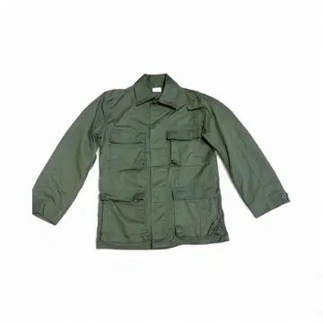 BDU 셔츠 올리브