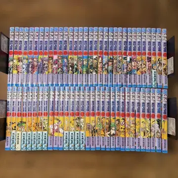 고품질 죠죠의 기묘한 모험 전권 세트