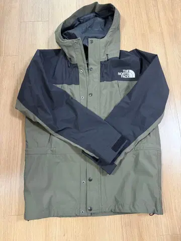 THE NORTH FACE GORE-TEX 마운틴 후드티 [ 새상품급 ]