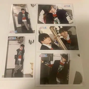 초특급 카이 브로마이드 2/23 오사카 회장 Day3 솔로 컴프 세트