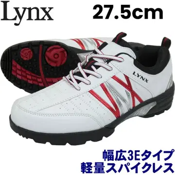 [ 새상품 ] 골프화 27.5cm LXSH-7569