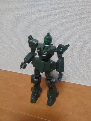 1/144 구 HG 짐 스나이퍼 정크 완성품 상품 동시 300엔 할인