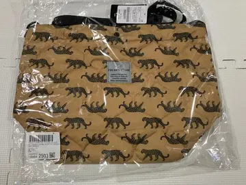 [ 완판템 ] KiU x FREAK'S STORE/토트백 베이지