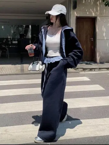 shien DAZY 맨투맨 2세트