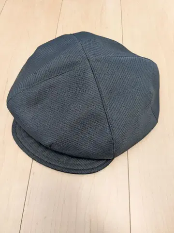 OVERRIDE9999 다크 그레이 헌팅 캡 58cm