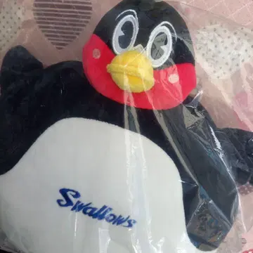 미개봉 츠바쿠로 만마루 배 쿠션