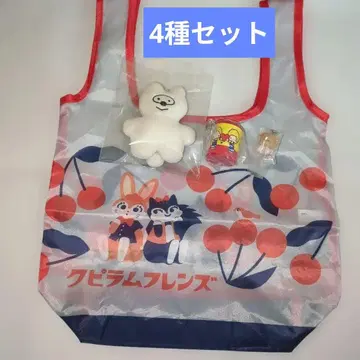 새상품 가챠 쿠피 라무 프렌즈 haruchan 코인 실린더 산리오