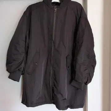 PAGE BOY 몬스터 후드티 코트