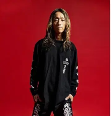 RUDIE'S x rvddw 2025 롱T L 사이즈