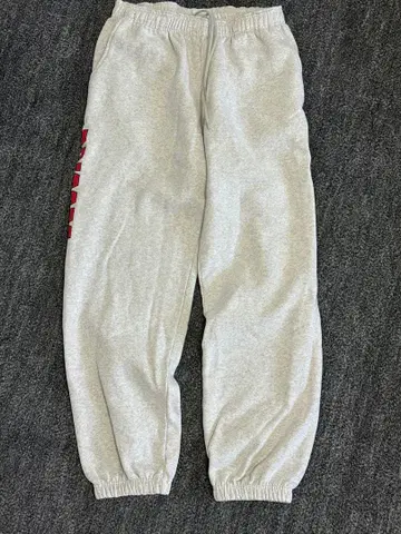 챌린저 스웨트 팬츠