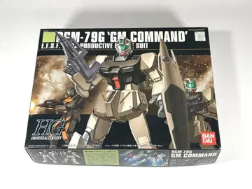 [ 미조립 ] HGUC 1/144 짐 한랭지 사양 짐 커맨드 세트