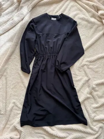 HYKE 네이비 원피스 사이즈 2