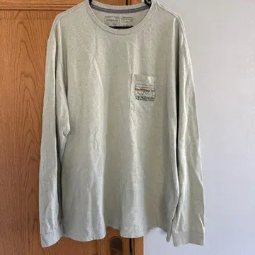patagonia XL 긴팔 티셔츠