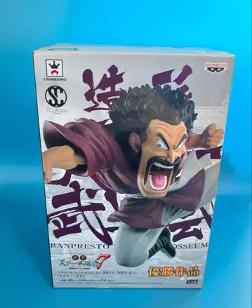 [ 미개봉 ] 드래곤볼 조형 천하제일무도회_미스터 사탄 피규어