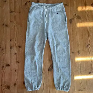 챔피언 리버스 위브 스웨트 팬츠